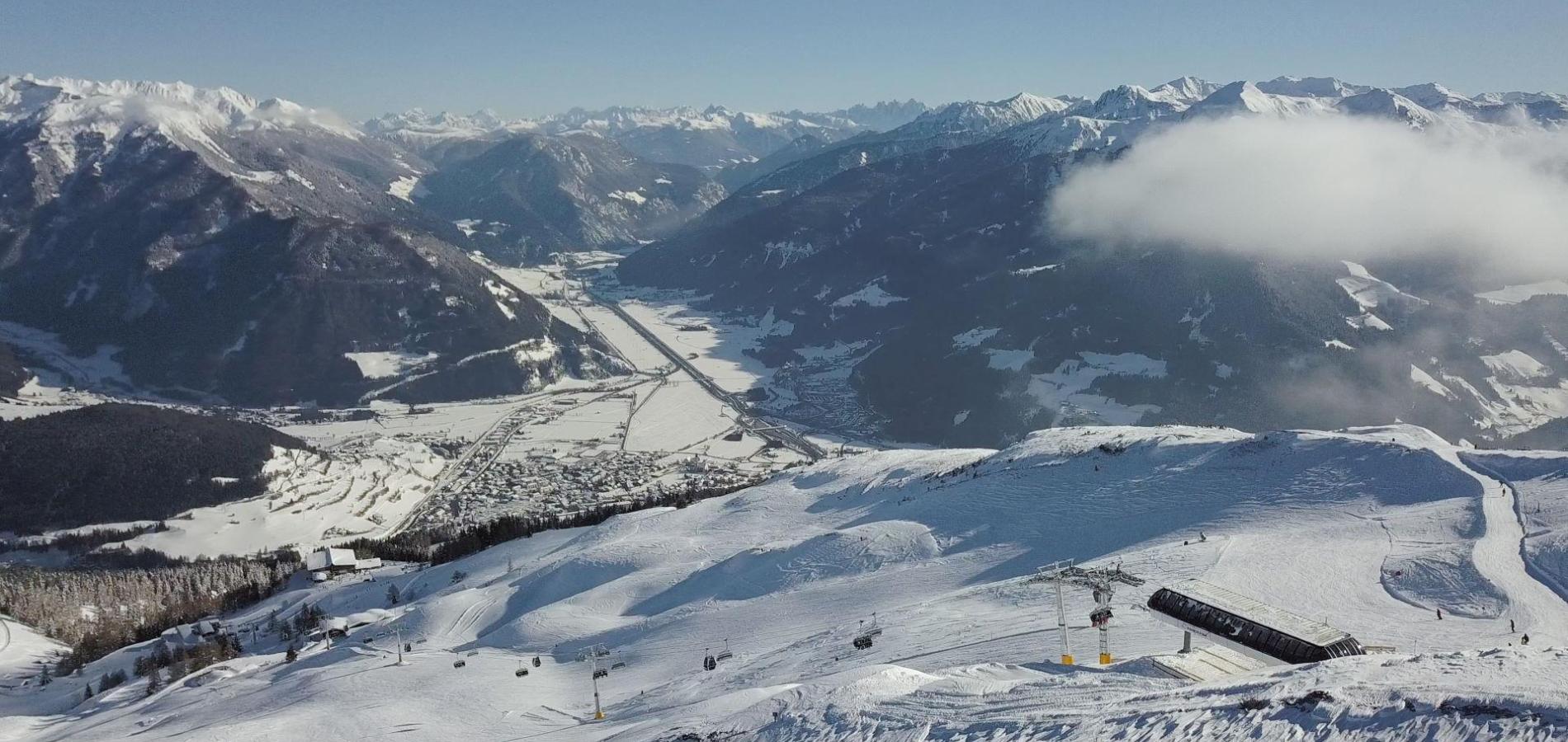 Rosskopf Monte Cavallo Ski Area Skiing In Sterzing Vipiteno